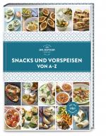 Cover-Bild Snacks und Vorspeisen von A–Z