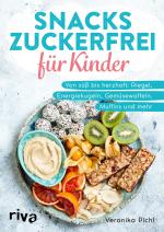 Cover-Bild Snacks zuckerfrei für Kinder