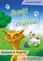 Cover-Bild Snouki & Couscous