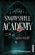 Cover-Bild Snowshill Academy – Nebelnacht