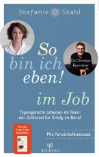 Cover-Bild So bin ich eben! im Job