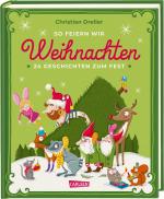 Cover-Bild So feiern wir Weihnachten