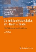 Cover-Bild So funktioniert Mediation im Planen + Bauen