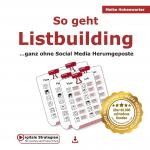 Cover-Bild So geht Listbuilding