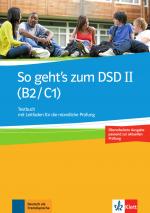 Cover-Bild So geht’s zum DSD II (B2/C1) Neue Ausgabe