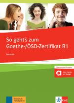 Cover-Bild So geht’s zum Goethe-/ÖSD-Zertifikat B1
