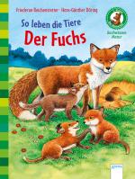 Cover-Bild So leben die Tiere. Der Fuchs