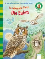 Cover-Bild So leben die Tiere. Die Eulen