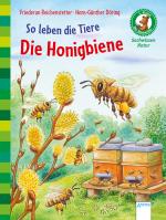 Cover-Bild So leben die Tiere. Die Honigbiene