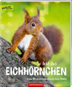 Cover-Bild So lebt das Eichhörnchen