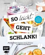 Cover-Bild So leicht geht schlank! – Das einfachste Abnehmbuch der Welt