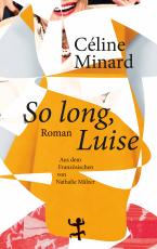 Cover-Bild So long, Luise