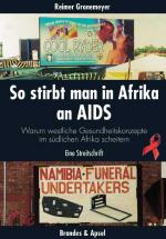 Cover-Bild So stirbt man in Afrika an Aids