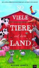 Cover-Bild So viele Tiere auf dem Land