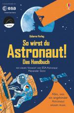 Cover-Bild So wirst du Astronaut! Das Handbuch