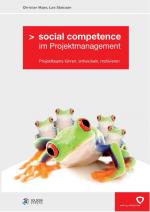 Cover-Bild Social competence im Projektmanagement