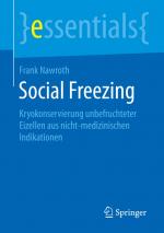 Cover-Bild Social Freezing