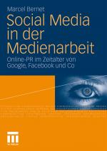 Cover-Bild Social Media in der Medienarbeit