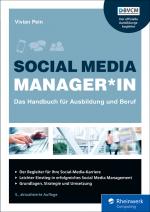 Cover-Bild Social Media Manager*in