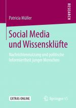 Cover-Bild Social Media und Wissensklüfte
