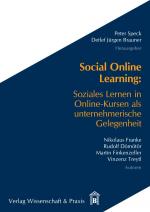 Cover-Bild Social Online Learning.