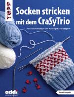 Cover-Bild Socken stricken mit dem CraSyTrio