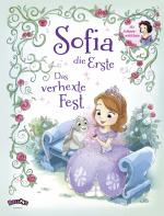 Cover-Bild Sofia die Erste - Das verhexte Fest