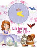 Cover-Bild Sofia die Erste - Ich lerne die Uhr