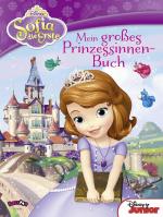 Cover-Bild Sofia die Erste - Mein großes Prinzessinnen-Buch