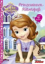 Cover-Bild Sofia die Erste - Prinzessinnen-Rätselspaß
