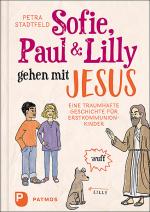 Cover-Bild Sofie, Paul und Lilly gehen mit Jesus