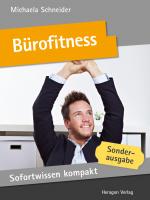 Cover-Bild Sofortwissen kompakt: Bürofitness