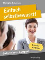 Cover-Bild Sofortwissen kompakt: Einfach selbstbewusst!