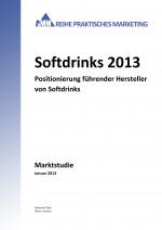 Cover-Bild Softdrinks 2013