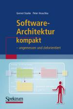 Cover-Bild Software-Architektur kompakt