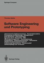 Cover-Bild Software Engineering und Prototyping