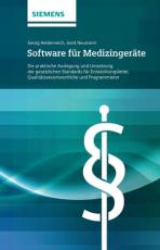 Cover-Bild Software für Medizingeräte