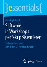 Cover-Bild Software in Workshops perfekt präsentieren