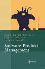 Cover-Bild Software-Produkt-Management