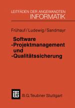 Cover-Bild Software-Projektmanagement und -Qualitätssicherung