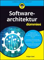 Cover-Bild Softwarearchitektur für Dummies