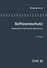 Cover-Bild Softwareschutz