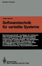 Cover-Bild Softwaretechnik für verteilte Systeme