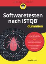 Cover-Bild Softwaretesten nach ISTQB für Dummies