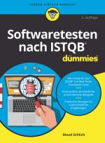 Cover-Bild Softwaretesten nach ISTQB für Dummies