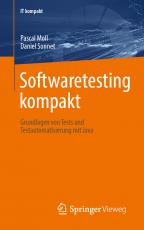 Cover-Bild Softwaretesting kompakt