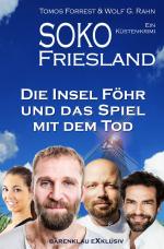 Cover-Bild SOKO FRIESLAND – Die Insel Föhr und das Spiel mit dem Tod – Ein Küsten-Krimi