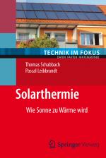 Cover-Bild Solarthermie