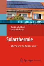 Cover-Bild Solarthermie
