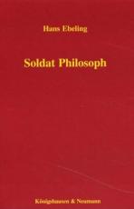 Cover-Bild Soldat Philosoph